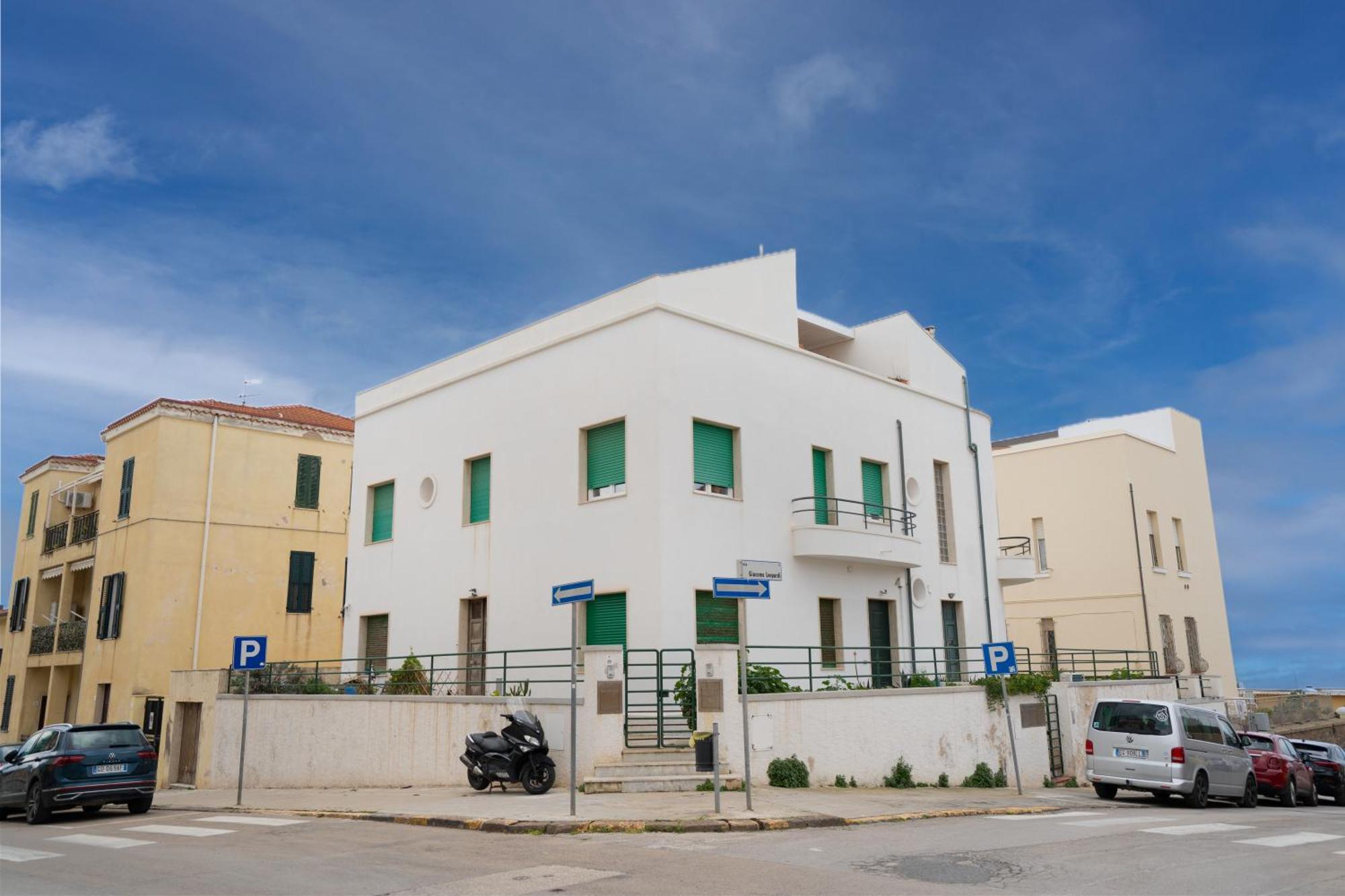 Appartamento Arlina Alghero Esterno foto